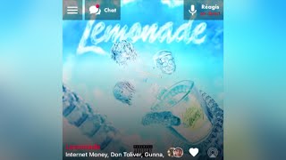 Internet Money / Don Toliver / Gunna / Nav - Lemonade ( version skyrock )