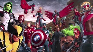 Download Lagu Marvel Ultimate Alliance All Cutscenes Game Movie MP3 Marvel Ultimate Alliance All Cutscenes Game Movie