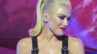 Gwen Stefani - The Tide is High (Blondie / Paragons Cover) Vegas 2/27/2019