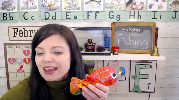 F is for Fishing ideas | Homeschool
