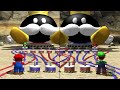Mario Party 8 Minigame You Re The Bob Omb 
