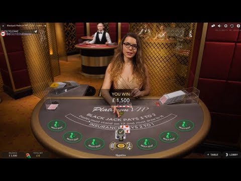 blackjack online canada