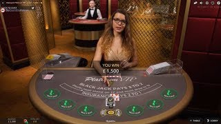 High Stakes Roulette And Blackjack Session screenshot 5