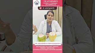 கர்ப்பிணி பெண்கள் இளநீர் குடிக்கலாமா  | Tender coconut during pregnancy | Dr. Aishwarya