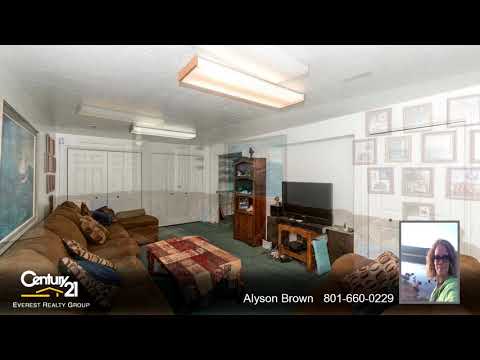 1280 Hobble Creek Dr, Springville, UT home video tour
