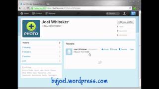 vb twitter login advanved - with source code & project file