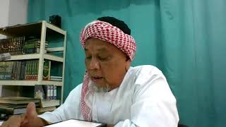 Kuliah Hadith no. 999 : Mukjam 22