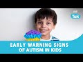 AUTISM IN CHILDREN: Here are the symptoms to look out for | FIT TAK