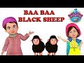 Baba Black Sheep Poem, Lyrics - Popular Nursery Rhymes for Babies, Kids, Children | Mum Mum TV