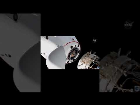SpaceX Crew Dragon