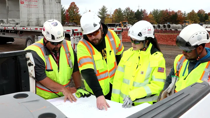 B&S   Box Culvert Installation Video