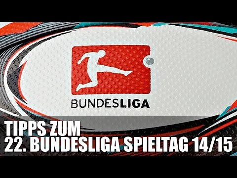 Bundesliga Tipps 22 Spieltag