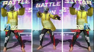 PRESET FF😼 SOUND OLD - JUJUR SATO SAYANG KANE TIK TOK😎✌