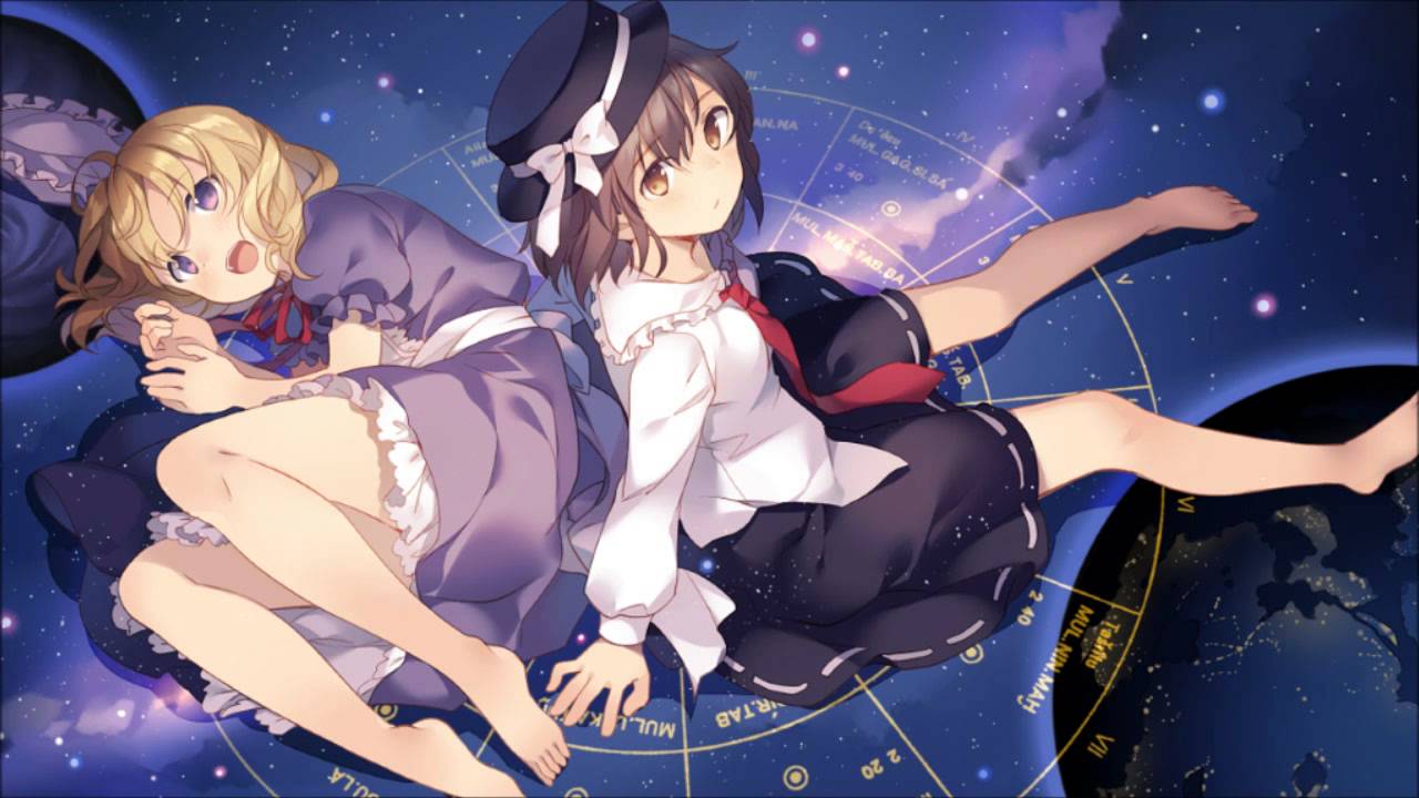 東方ボーカル】 ゆめいろモノクロム 【TUMENECO】 - YouTube