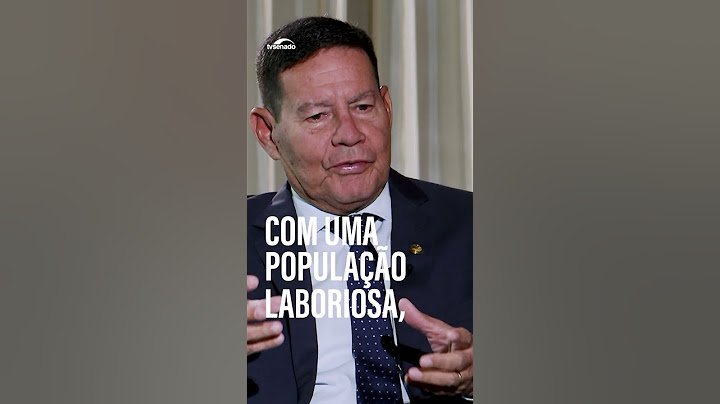 Após tragédia no RS, Hamilton Mourão fala sobre necessidade de reconstrução das cidades #Shorts
