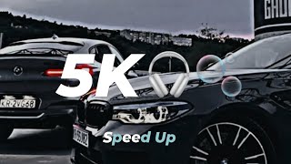 5K Speed Up-Ирина Кайратовна 5000-Музыка Для Души И Для Машины Треки В Нашем Канале Подписайтесь ☺️✅