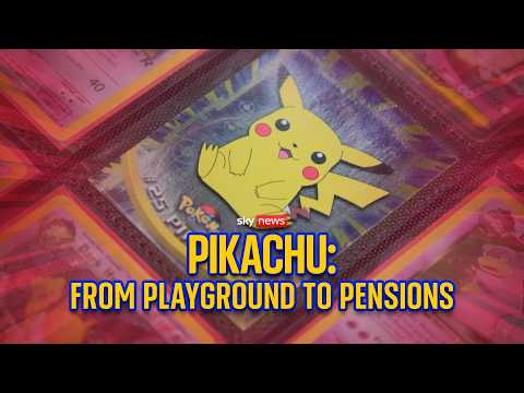 Pokémon cards now so valuable criminals are targeting stores as if they were banks