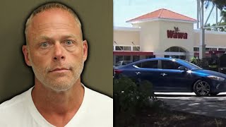 Man accused of kidnapping woman at Wawa in Central Florida