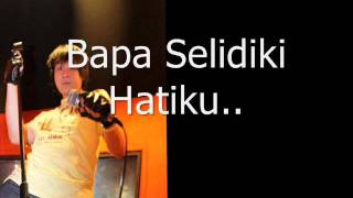 Stefano Sanjaya - Bapa Selidiki Hatiku chords