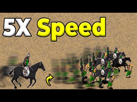 X5 Speed Run