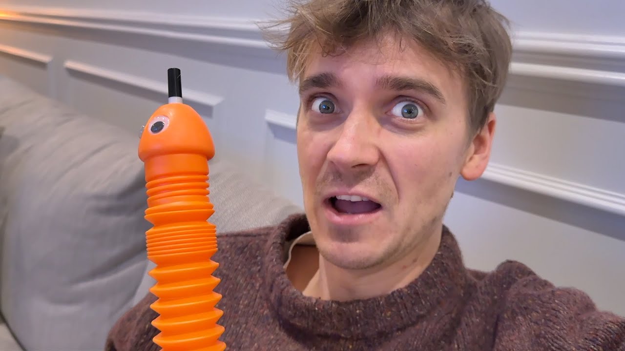 Trying the Viral Christmas game & The Calm before the storm