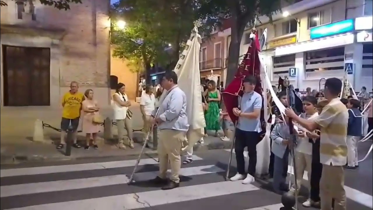 Virgen de la Cabeza - Procesión del 75 Aniversario - Daimiel 2025