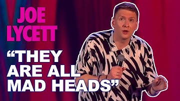 Joe Attends A Speed Awareness Course | Joe Lycett