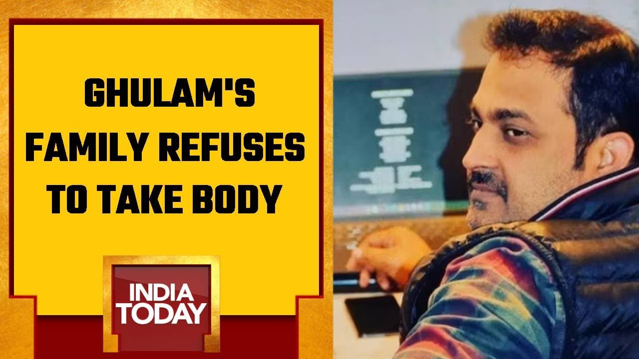 Listen to Asad’s Aide Ghulam's Mother On Her Son's Encounter | Asad and Ghulam Encounter