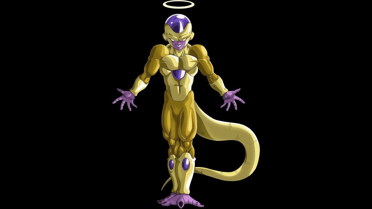 Beating trial 1 extreme and getting the new Golden Frieza scaling orb.