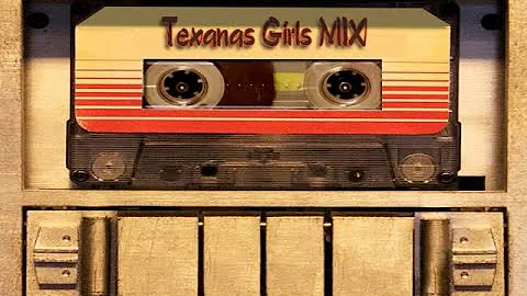 Texanas MIX - Lizza Lamb ,Elida y Avante ,Selena ,...