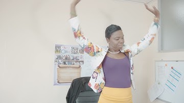 Ministry of Health & Wellness- Physical Activity in the Workplace (Official Video)