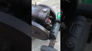 Verdampfermotor Deutz MAH 711 Bj.38