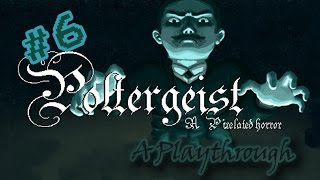 Poltergeist: Playthrough -(Boss)Levels 28-30 Eighties Era