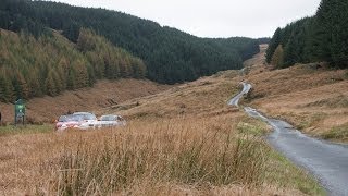 Timelapse Wales October 30