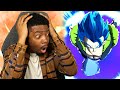 Fusing gogeta blue is an absolute unstoppable force dragon ball legends gameplay