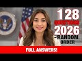 128 Civics Questions and Full Answers for US Citizenship Interview 2026 #n400
