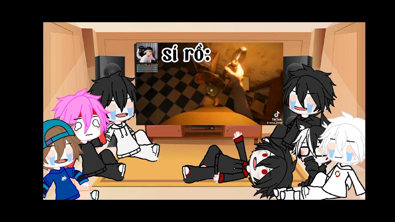 💕React ✨️AllSiro🎀 + 💕Better Co_op👍 |Mô tả||