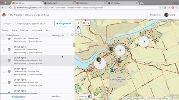 What is new in Workforce for ArcGIS