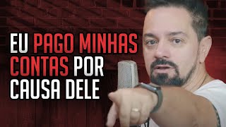 VILELA SE EMOCIONA AO FALAR DO DANILO GENTILI | Rogério Vilela#30