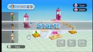 Wii Party - Garden Gridlock