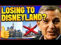 Magic Kingdom EMERGENCY Disneyland LEAP FROGS Disney World Attendance In ALARMING New Trend Magic Kingdom EMERGENCY Disneyland LEAP FROGS Disney World Attendance In ALARMING New Trend