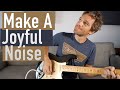 How to Make Happy Sounding Guitar Stuff