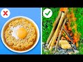 Really Useful Camping And Traveling Hacks