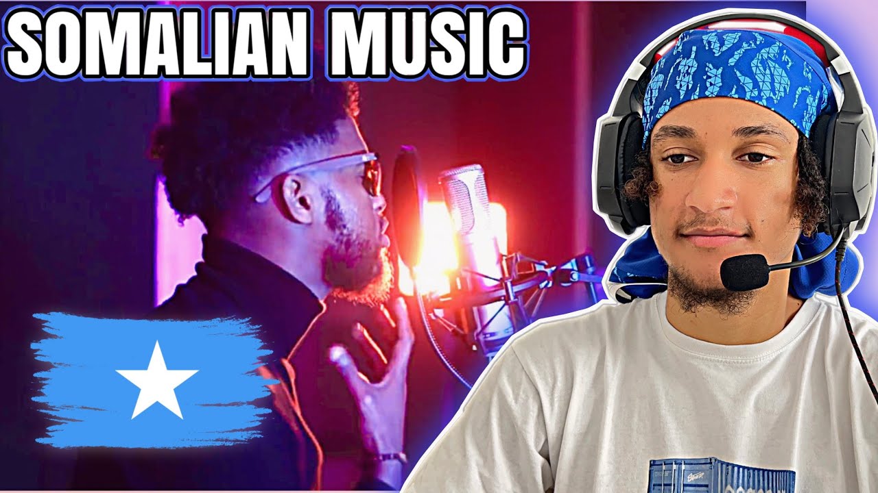 REACTING TO SOMALI MUSIC FT. GULLED SIMBA ( SOMALI MIYAA MUSIC VIDEO) 2023