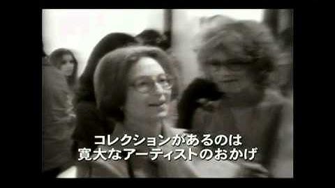 映画『ハーブ＆ドロシー アートの森の小さな巨人』予告編