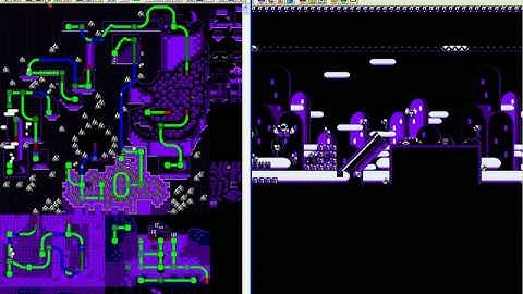 Lunar Magic Tutorial: Overworld and more