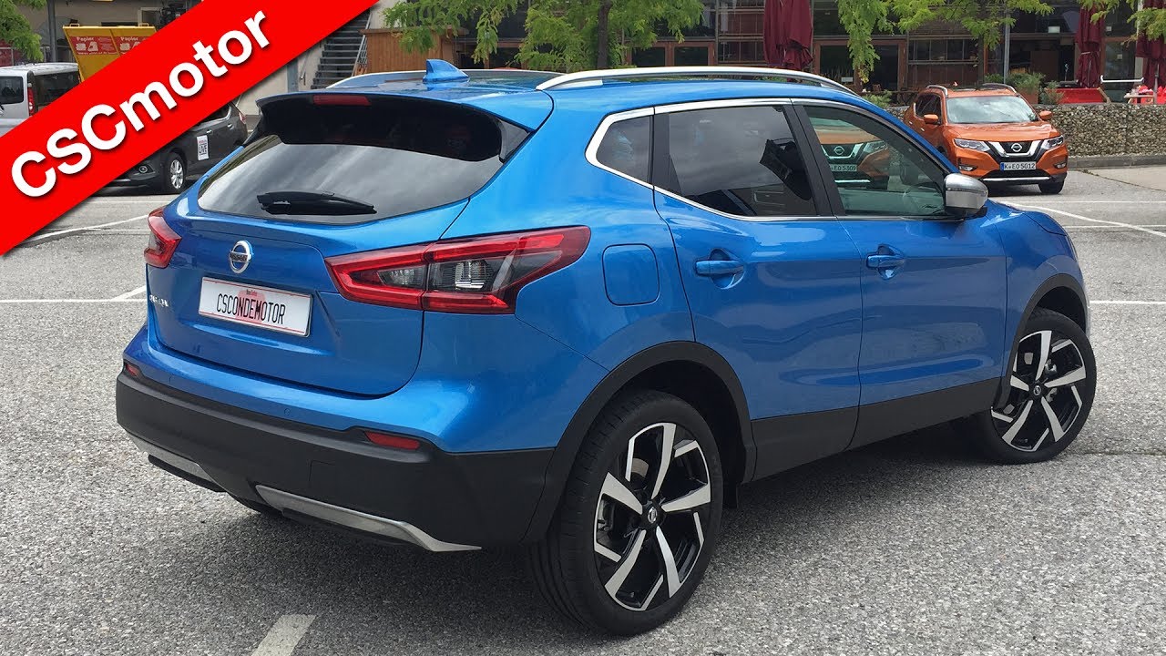 Nissan Qashqai | 2017 - Presente | Revisión rápida - YouTube Nissan Qashqai | 2017 - Presente | Revisión rápida - YouTube