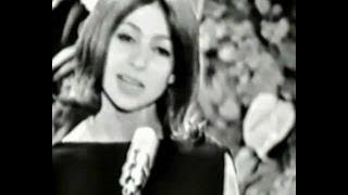 Esther Ofarim - T'en va pas (live in Holland, 1963)