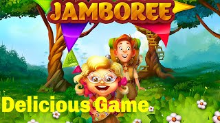 Jamboree - Match 3 (Gameplay Android) screenshot 2