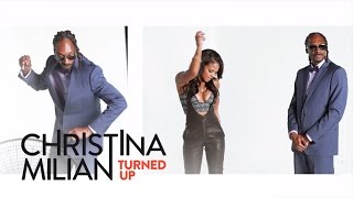 Christina Milian Turned Up | Snoop Dogg Gets Down With Christina Milian | E!